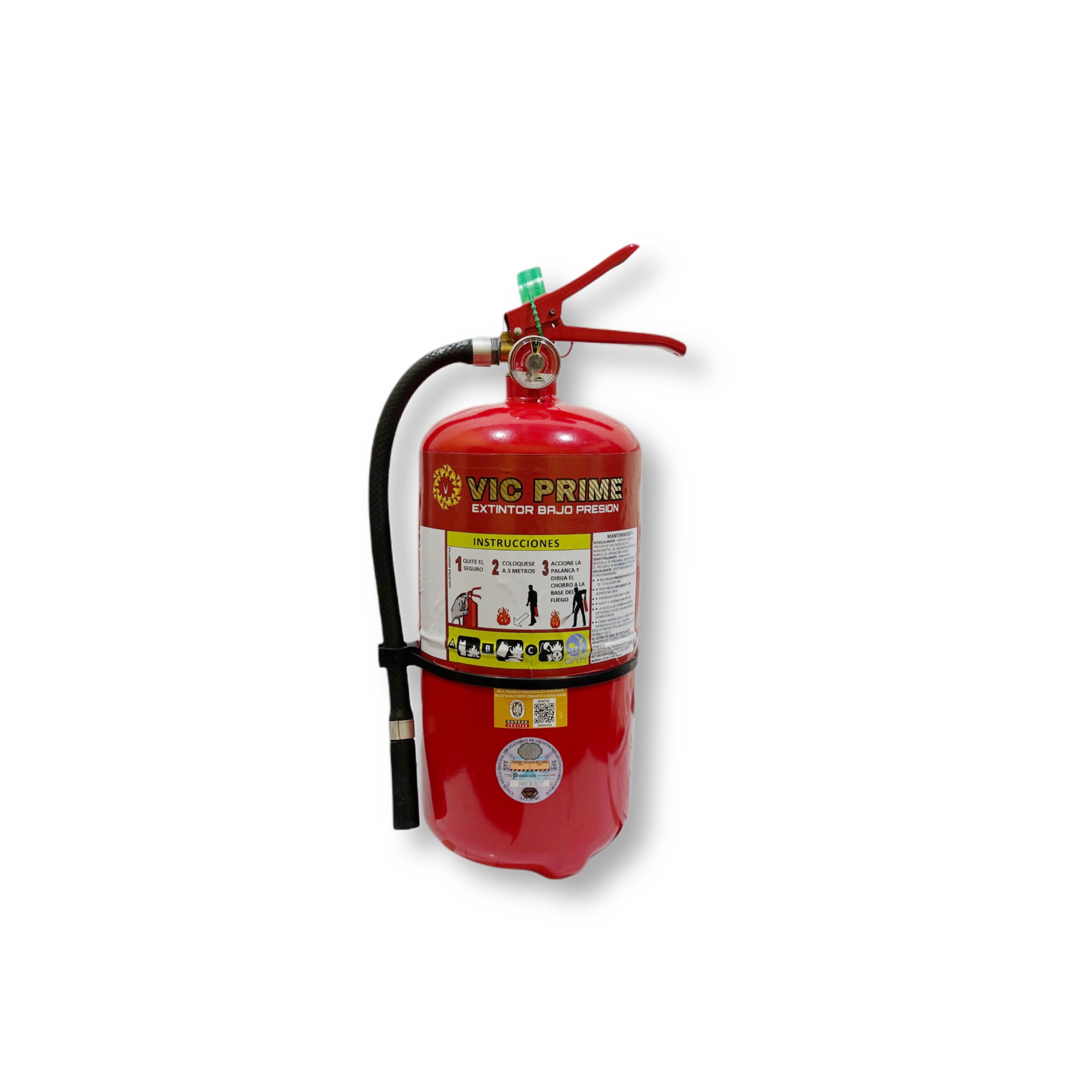 Matafuego ABC 5 KG