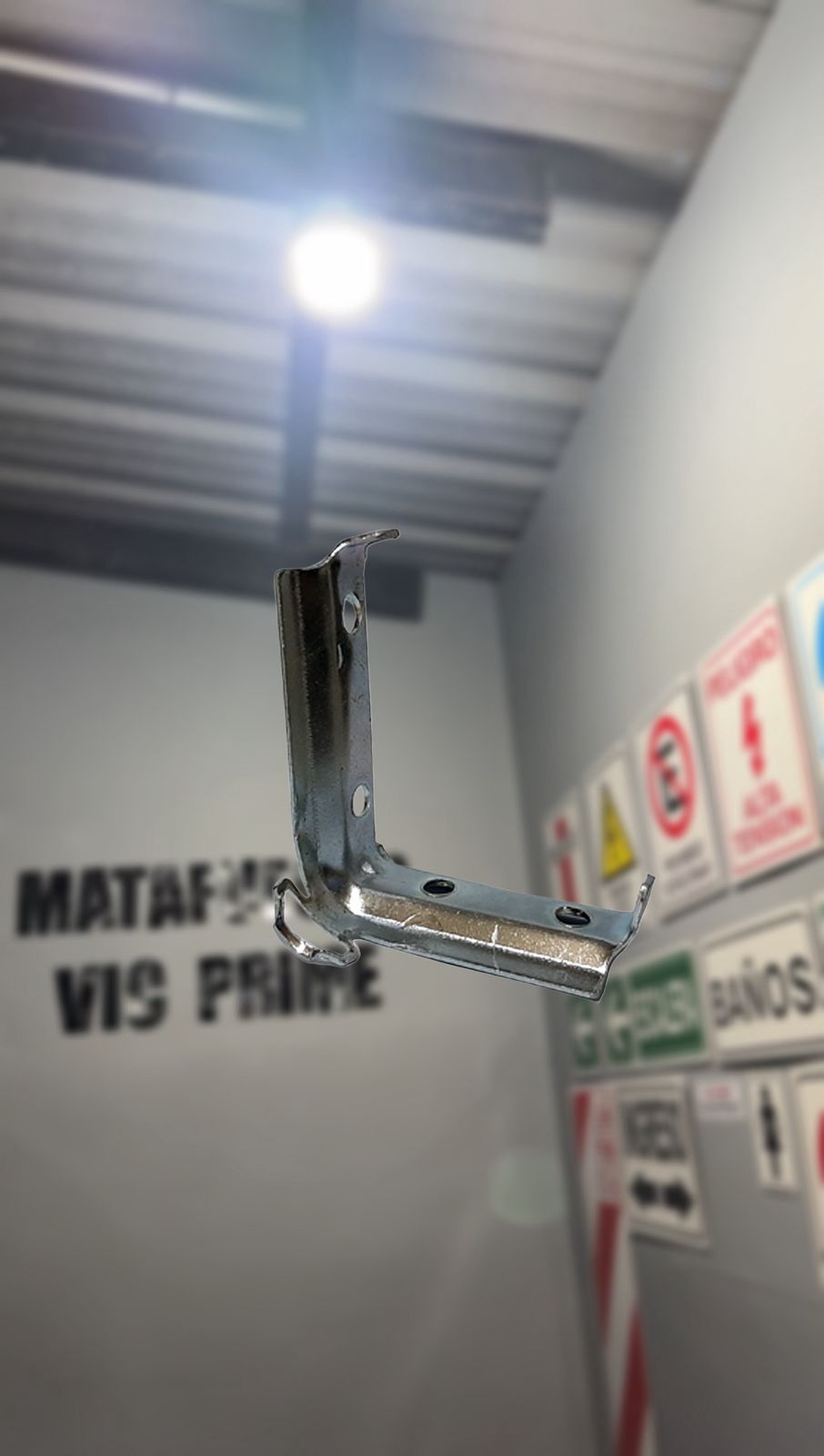 Soportes de Pared Universales